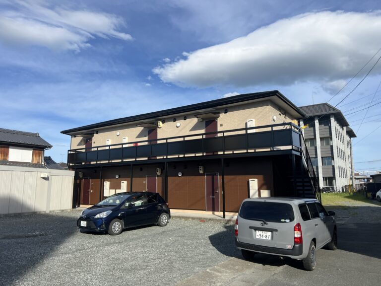 松阪市Y様アパート